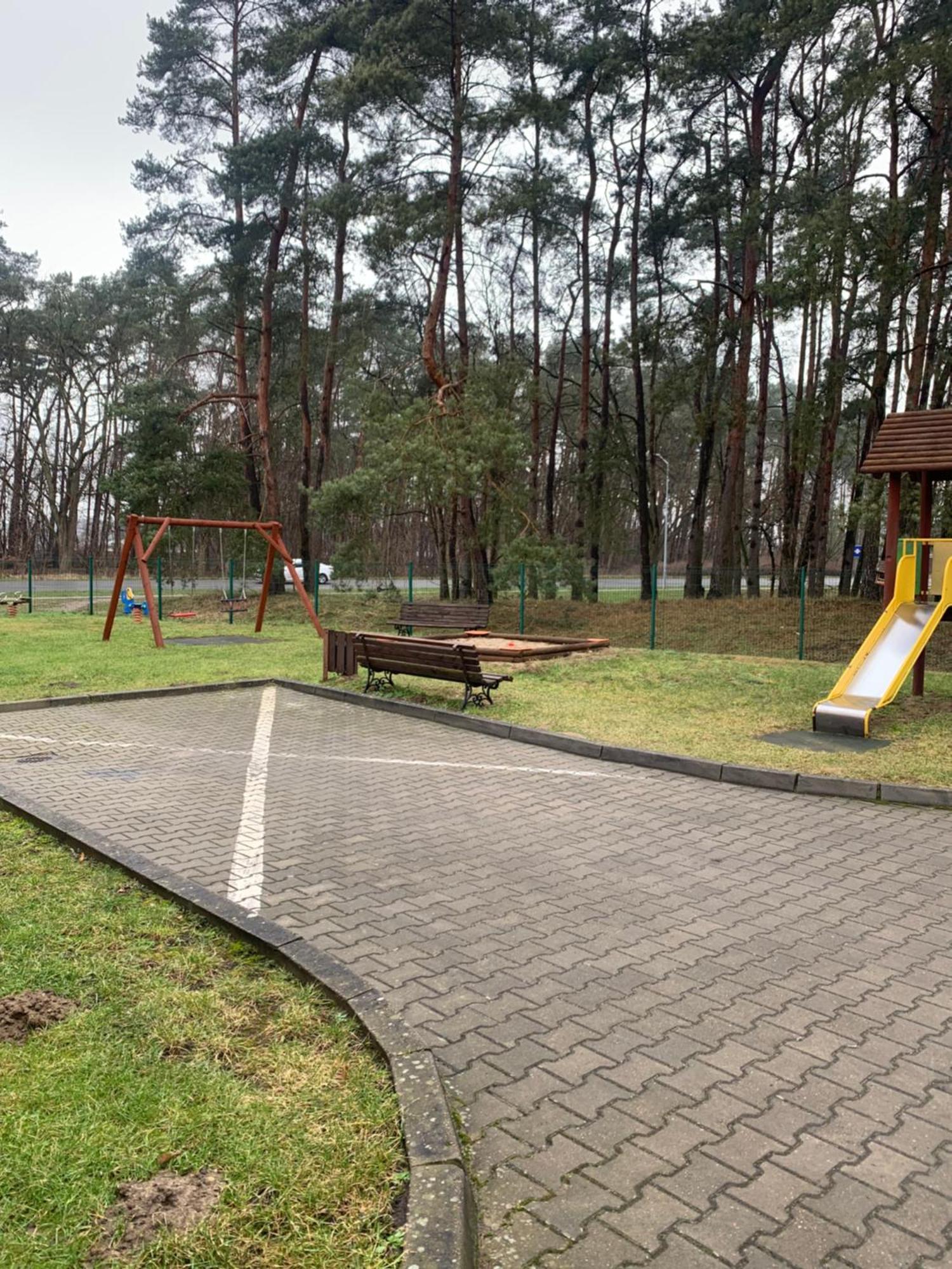 Apartament Dwupokojowy Goleniow Luaran gambar